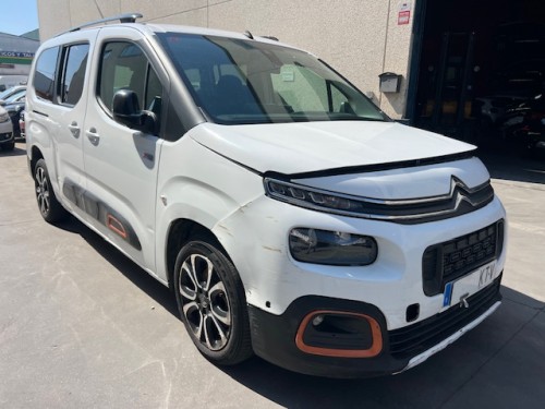 CITROEN BERLINGO 1.2  XTR 7 PLAZAS 