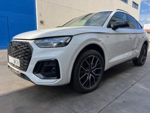 AUDI Q5 40 TDI 204 CV S LINE 