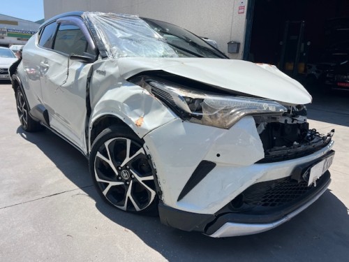 TOYOTA CHR 1.8 HIBRIDO 