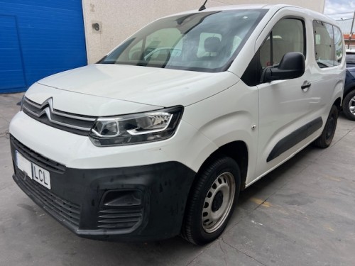 CITROEN BERLINGO  M BLUE 1,5 HDI 