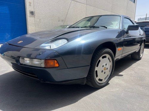 PORSCHE 928 4S  5.0 V8 