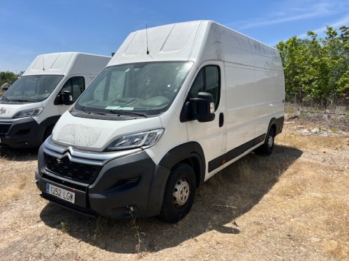 IVECO IVECO  JUMPER  L4H3 2.0D 