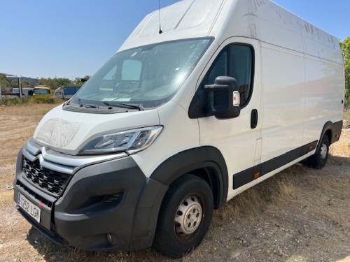 IVECO IVECO  JUMPER  L4H3 2.0D 