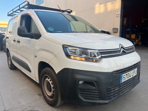 CITROEN BERLINGO  FURGON 1,5 HDI DE OCASIÓN 