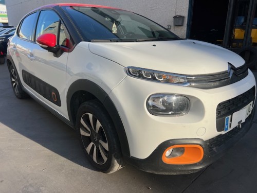 CITROEN C3  1,2 GASOLINA 110 CV 