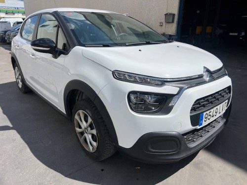 CITROEN C3 1,5 HDI  LIVE PACK