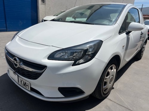 OPEL CORSA 1,3 DCI  VAN  