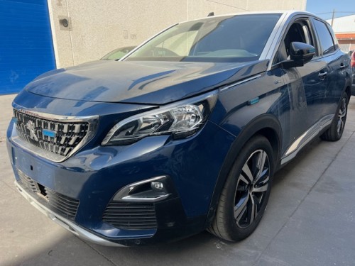 PEUGEOT 3008  HIBRIDO ENCHUFABLE 