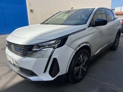 PEUGEOT 3008 HIBRIDO ENCHUFABLE