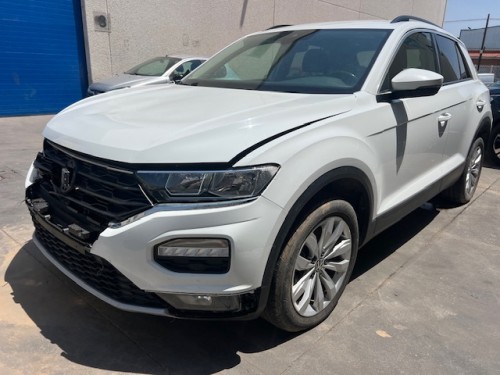 VOLKSWAGEN T ROC 2.0 TDI 150 CV 