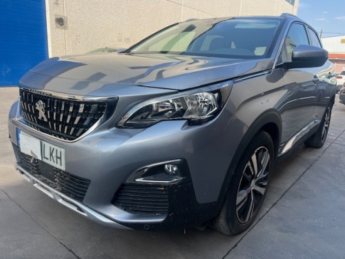 PEUGEOT 3008 1.5 HDI 130' CV 