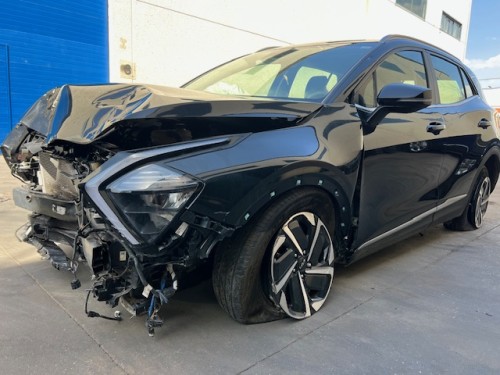 KIA SPORTAGE 1.6 TGDI MHEV HIBRIDO AUT