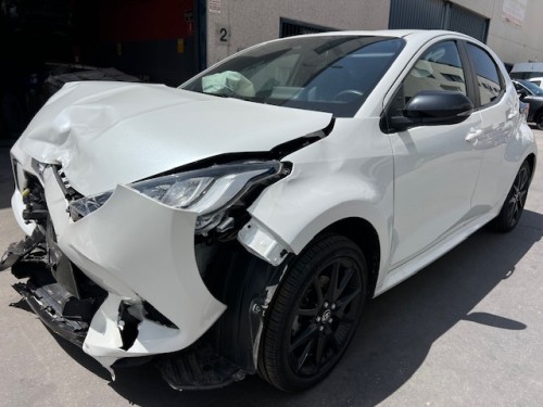 TOYOTA YARIS STYLE 120H 1.5 HIBRIDO