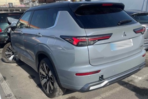 MITSUBISHI OUTLANDER 2.4 PHEV HIBRIDO ENCHUFABLE