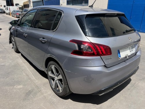 PEUGEOT 308  1.2 GT LINE 