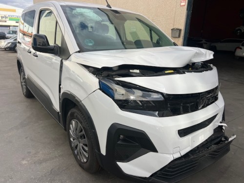 PEUGEOT RIFTER 1,5 DIESEL 