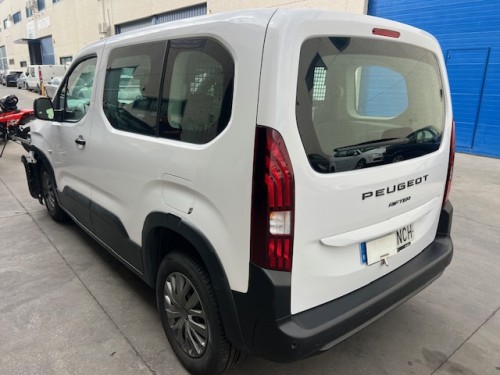 PEUGEOT RIFTER 1,5 DIESEL 