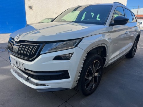 SKODA KODIAQ SLINE  7 PLAZAS AUT