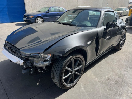 MAZDA MX-5 RF 2.0 SKYACTIV-G 184 SPORTS-LINE RF