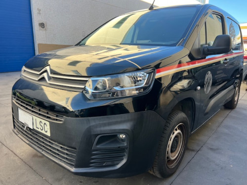 CITROEN BERLINGO TALLA M BLUEHDI 100 CLUB FURGÓN