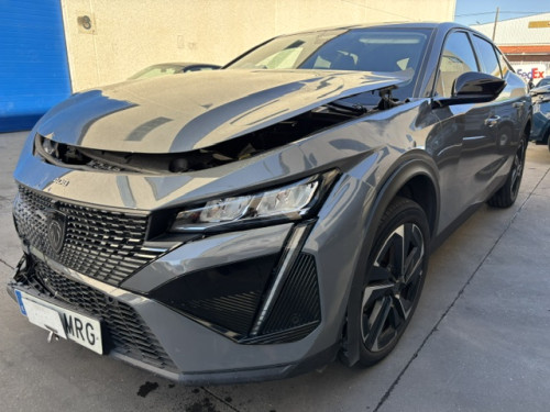 PEUGEOT 408 1.2 AUTOMATICO 