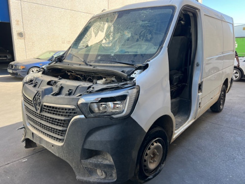 RENAULT MASTER 2,3D