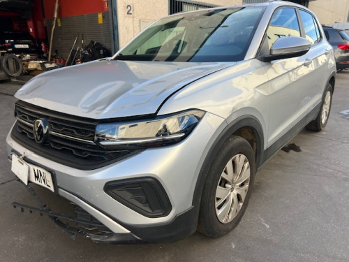VOLKSWAGEN T-CROSS 1.0 TSI 70 KW