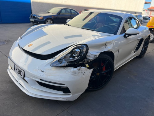 PORSCHE CAYMAN 2.0TURBO  300CV 