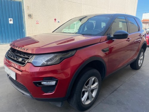 LAND ROVER  DISCOVERY SPORT 2.0TD4 150CV AUT 4X4 