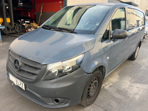 MERCEDES-BENZ E-VITO 111 ELECTRICO