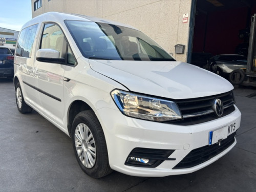 VOLKSWAGEN CADDY 2.0 TDI TRENDLINE