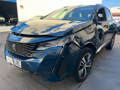PEUGEOT 3008 GT 1,5 HDI 
