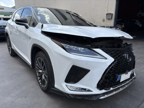 LEXUS 450H F SPORT